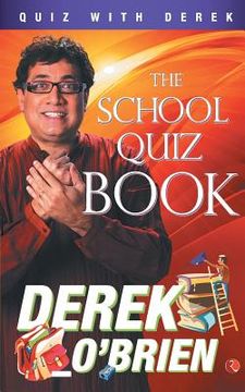 portada The School Quiz Book (en Inglés)