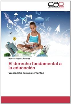 portada El derecho fundamental a la educación: Valoración de sus elementos