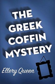 portada The Greek Coffin Mystery (in English)