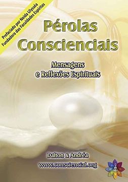 portada Pérolas Conscienciais (en Portugués)