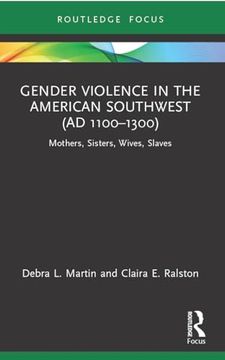 portada Gender Violence in the American Southwest (ad 1100-1300) (Bodies and Lives) (en Inglés)