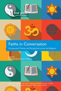 portada Faiths in Conversation: Comparative Themes and Perspectives Across the Religions (en Inglés)