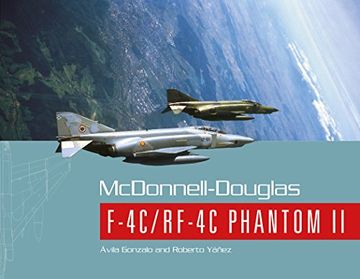 portada Mcdonnell-Douglas F-4C (en Inglés)