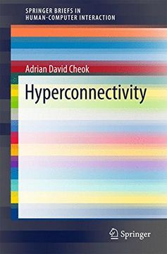 portada Hyperconnectivity (Human–Computer Interaction Series) (en Inglés)