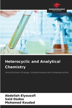 portada Heterocyclic and Analytical Chemistry (en Inglés)
