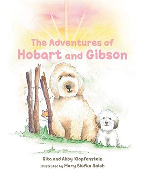 portada The Adventures of Hobart and Gibson (in English)