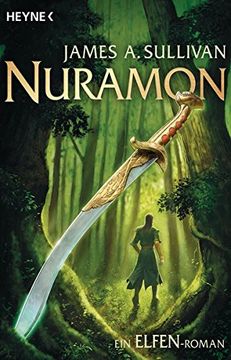 portada Nuramon: Ein Elfenroman (en Alemán)