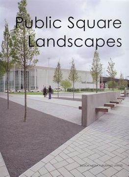 portada public square landscapes (en Inglés)