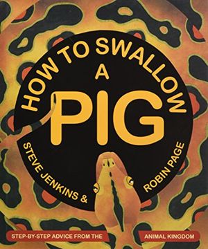 portada How to Swallow a Pig