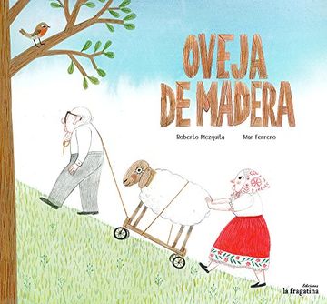 portada Oveja de Madera (in Spanish)