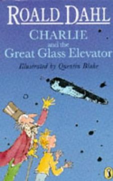 portada Charlie and the Great Glass Elevator