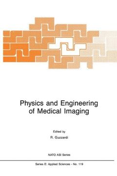 portada Physics and Engineering of Medical Imaging (Nato Science Series e: ) (in English)