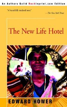 portada the new life hotel (en Inglés)