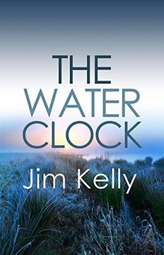 portada The Water Clock (Dryden Mysteries) 