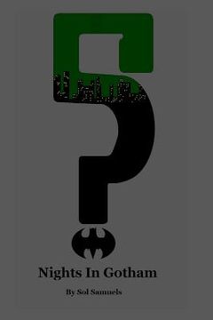 portada 5 Nights in Gotham (en Inglés)