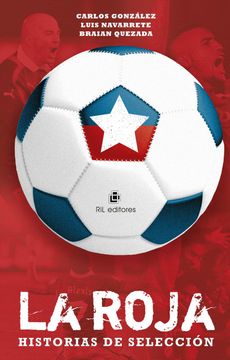 portada La Roja: Historias de Selección