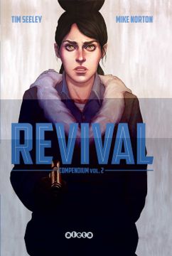 portada Revival Compendium Vol. 2 (in Spanish)