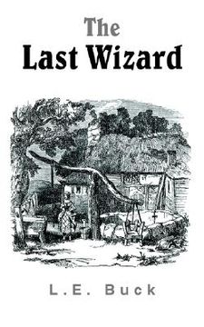 portada the last wizard (en Inglés)