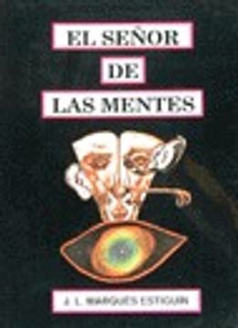portada El señor de las mentes (in Spanish)