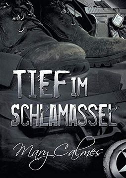 portada Tief im Schlamassel (Verliebte Partner) (en Alemán)