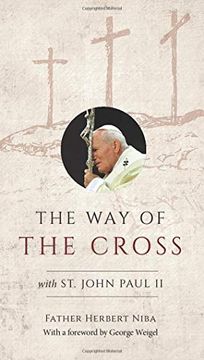 portada The way of the Cross With st. John Paul ii (en Inglés)
