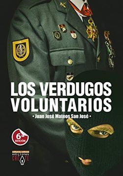 portada Los Verdugos Voluntarios