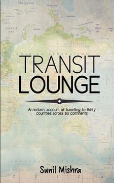 portada Transit Lounge (en Inglés)