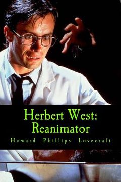 portada Herbert West: Reanimator (in English)
