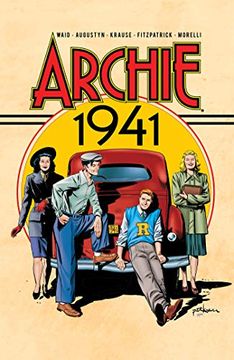 portada Archie: 1941 (en Inglés)