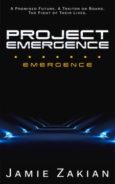portada Project Emergence (en Inglés)