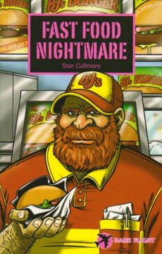 portada Fast Food Nightmare (Dark Flight)
