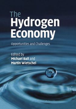 portada The Hydrogen Economy: Opportunities and Challenges (en Inglés)