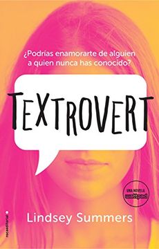 portada Textrovert (Spanish Edition)