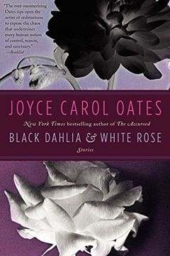 portada Black Dahlia & White Rose: Stories (en Inglés)