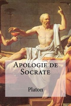 portada Apologie de Socrate (en Francés)