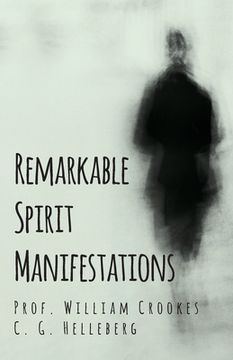 portada Remarkable Spirit Manifestations