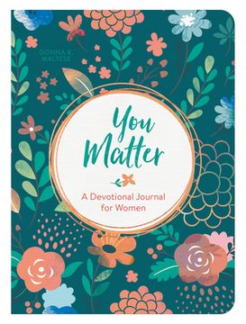 portada You Matter: A Devotional Journal for Women