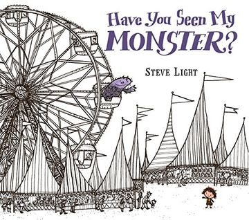 portada Have you Seen my Monster? (in English)