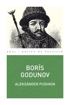 portada Boris Godunov (in Spanish)