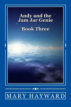 portada Andy and the Jam Jar Genie Book Three