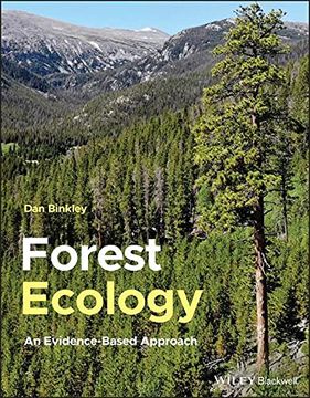 portada Forest Ecology: An Evidence–Based Approach (in English)