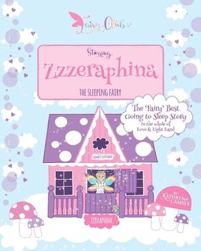 portada Zzzeraphina: The Sleeping Fairy (in English)
