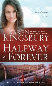 portada Halfway to Forever (Forever Faithful) (in English)