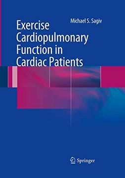 portada Exercise Cardiopulmonary Function in Cardiac Patients (en Inglés)