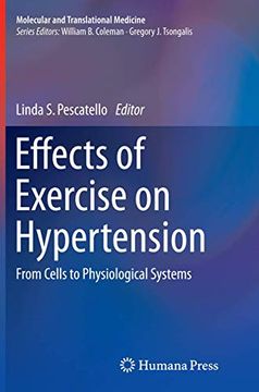 portada Effects of Exercise on Hypertension: From Cells to Physiological Systems (en Inglés)