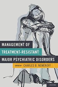 portada Management of Treatment-Resistant Major Psychiatric Disorders (in English)