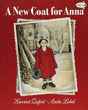 portada A new Coat for Anna (Dragonfly Books) (en Inglés)