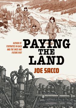 Paying the Land (en Inglés)