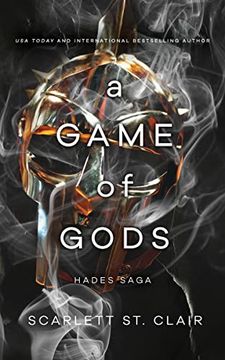 portada A Game of Gods (en Inglés)