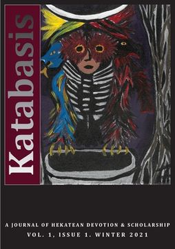 portada Katabasis: A Journal of Hekatean Devotion & Scholarship (1) (en Inglés)
